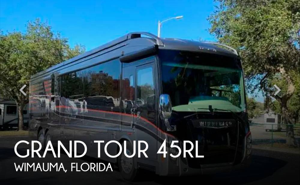2017 Winnebago Grand Tour 45RL RV