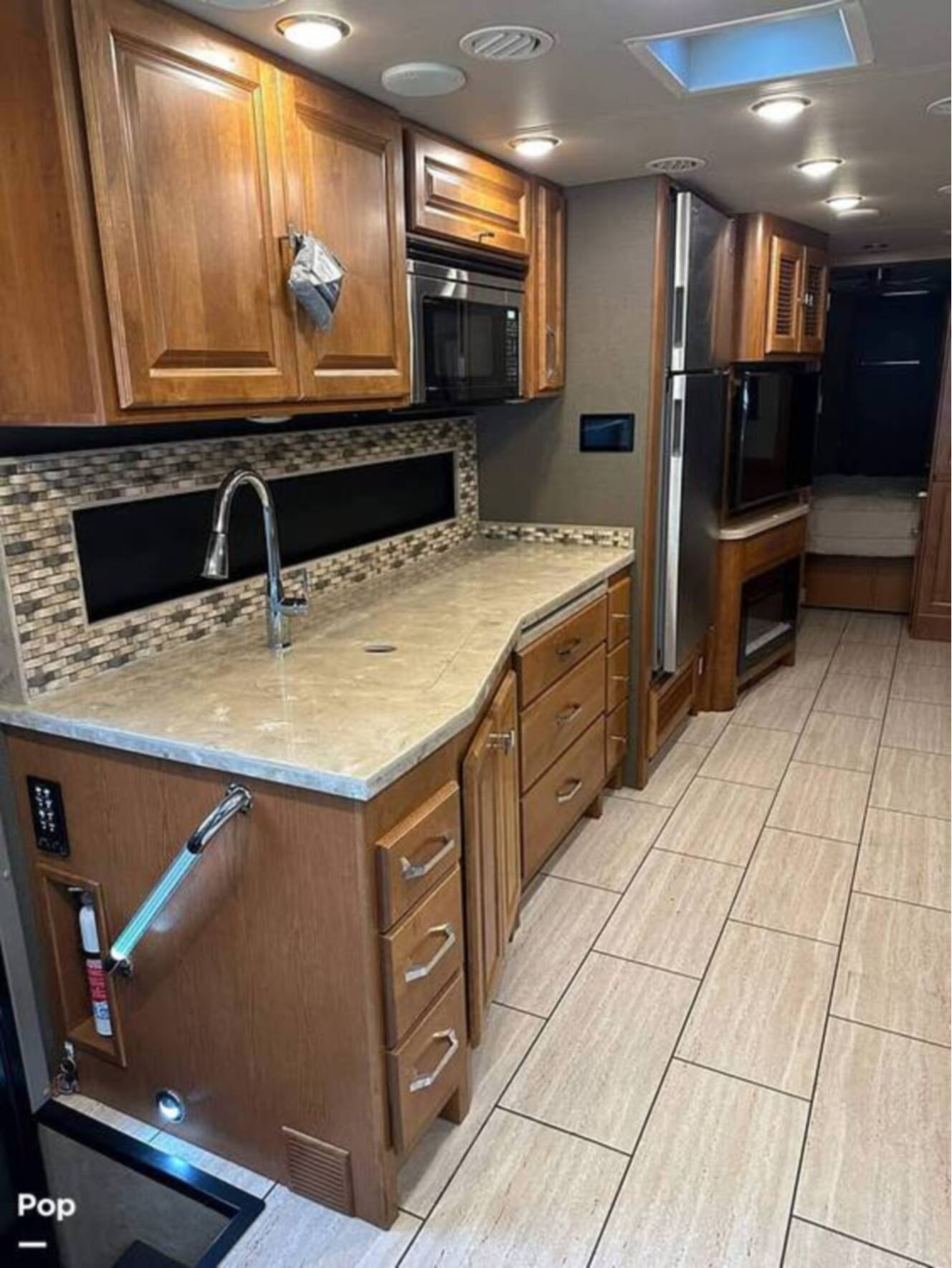 A photo of this 2019 Tiffin Allegro Open Road 36LA