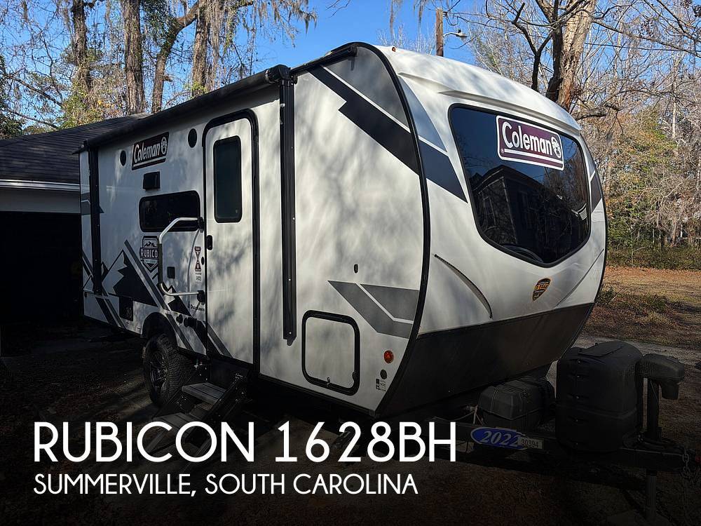 2022 Dutchmen Rubicon 1628BH in summerville SC
