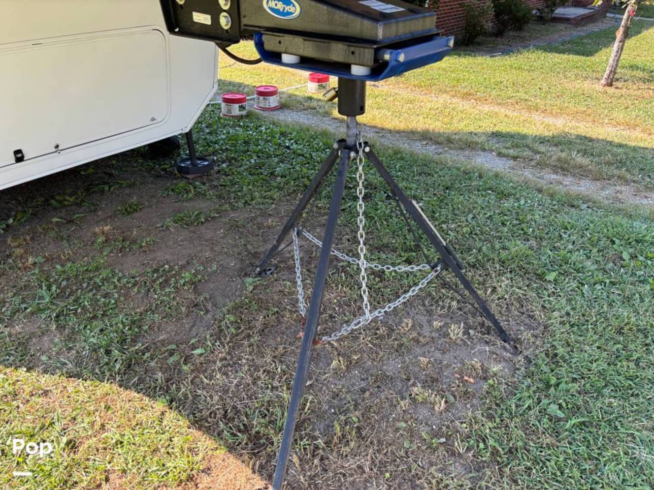 A photo of this 2023 Grand Design Solitude 310GK-R