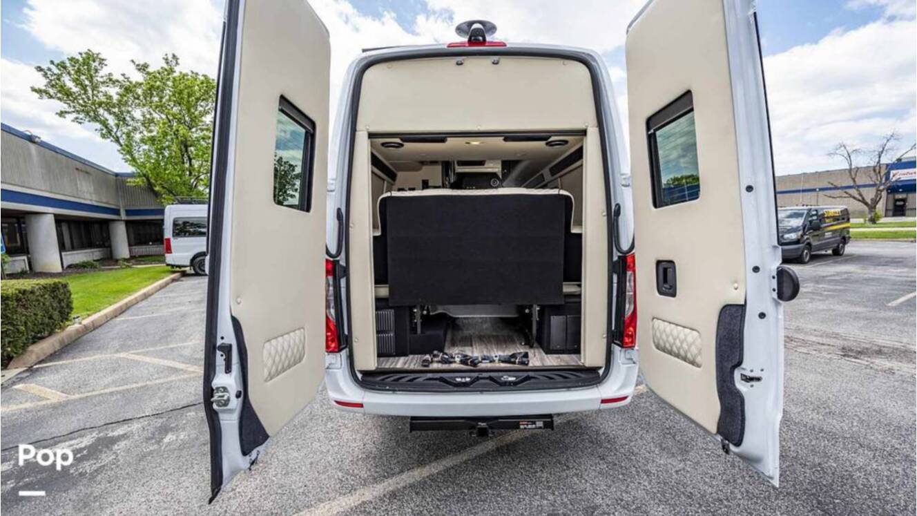A photo of this 2023 Midwest Automotive Designs Passage MD2 170STD