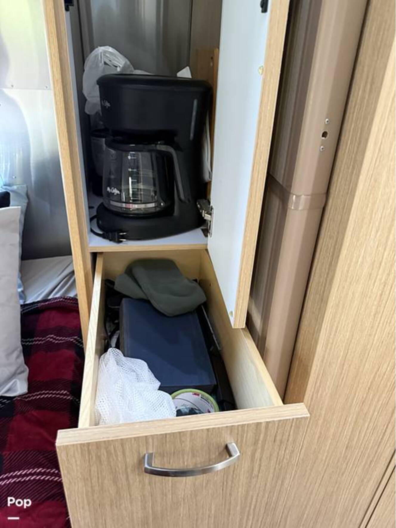 A photo of this 2019 Airstream Flying Cloud 25FB