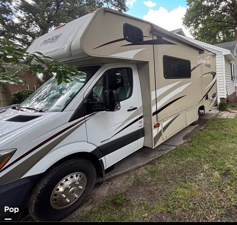 2017 Coachmen Prism 2150 LE in greenville NC