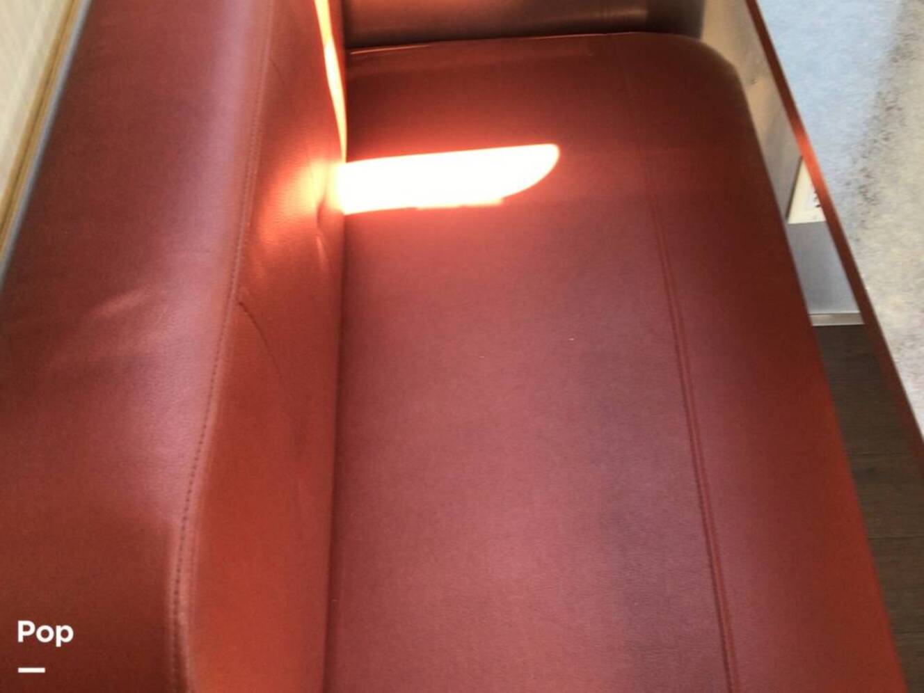 A photo of this 2019 Airstream International Serenity 30RB