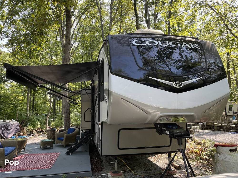 2022 Keystone Cougar 364BHL in hamburg PA