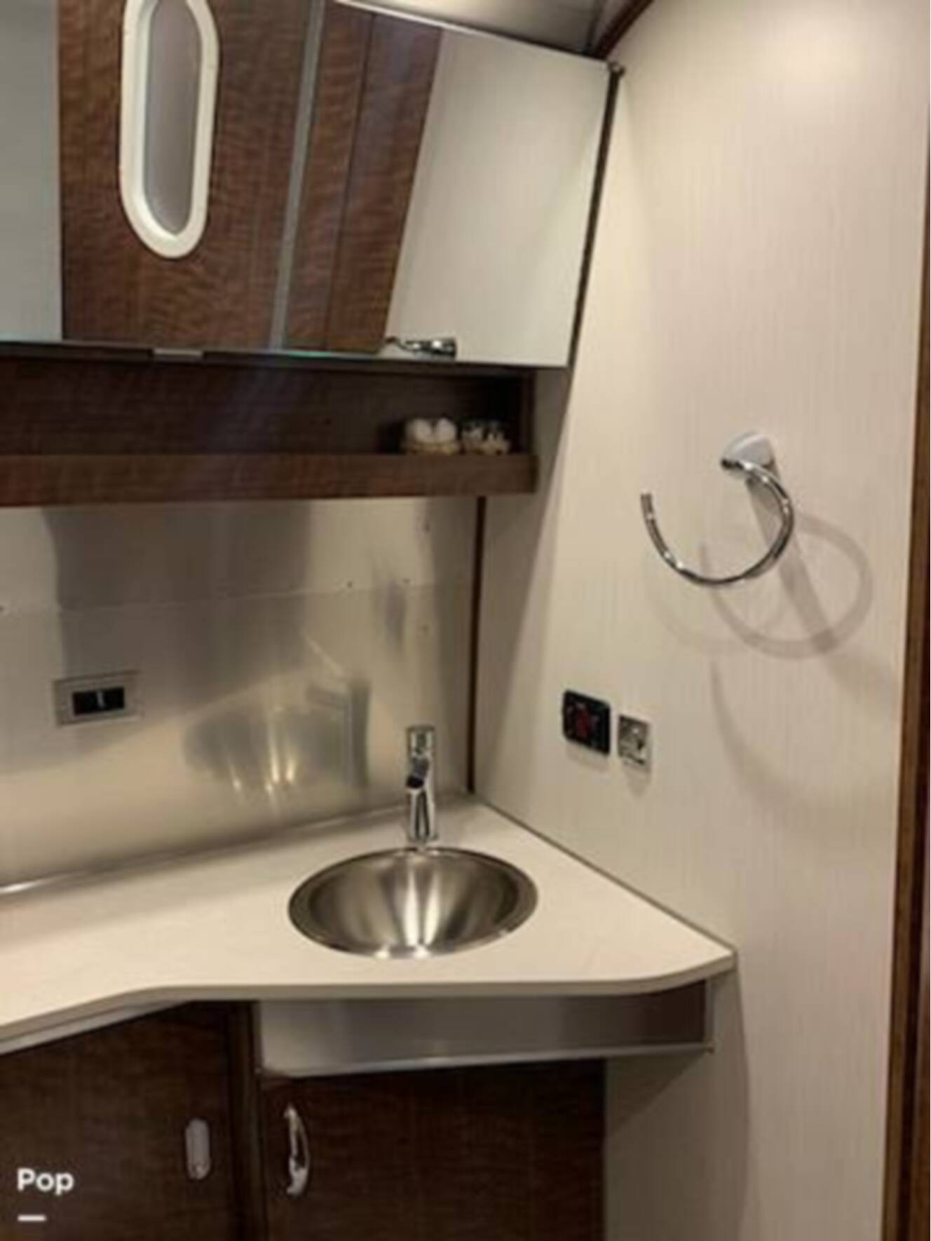 A photo of this 2020 Airstream Globetrotter 25FB