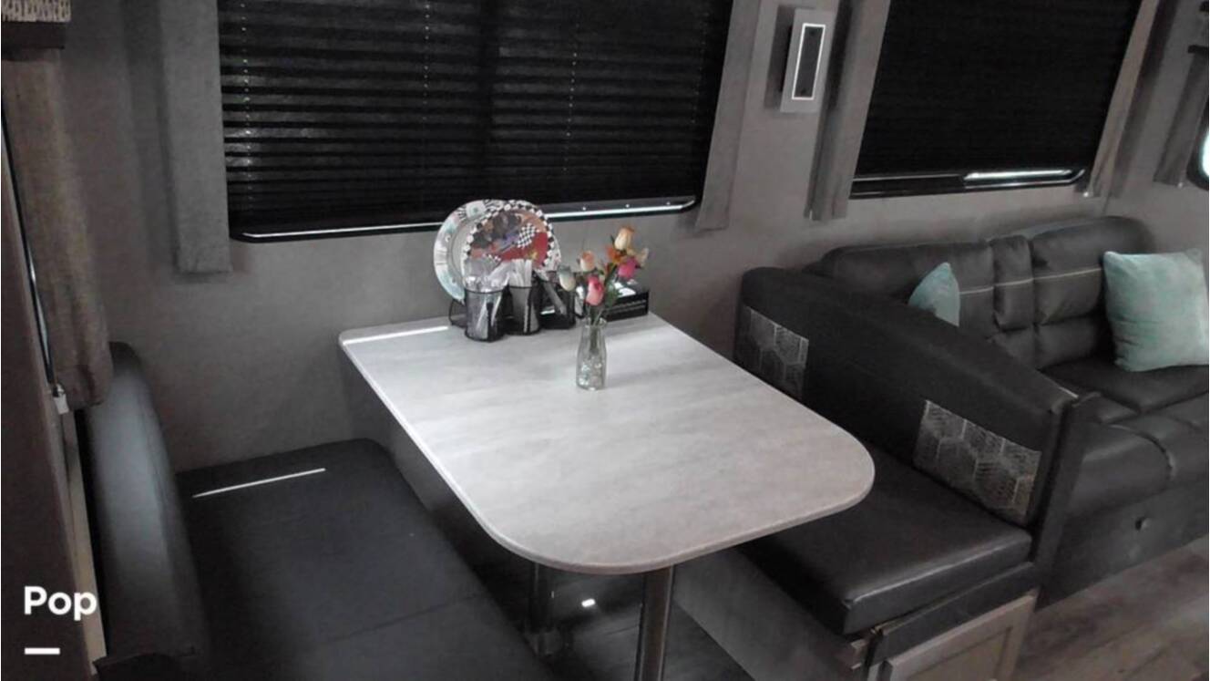 A photo of this 2023 Forest River Catalina 343BHTS
