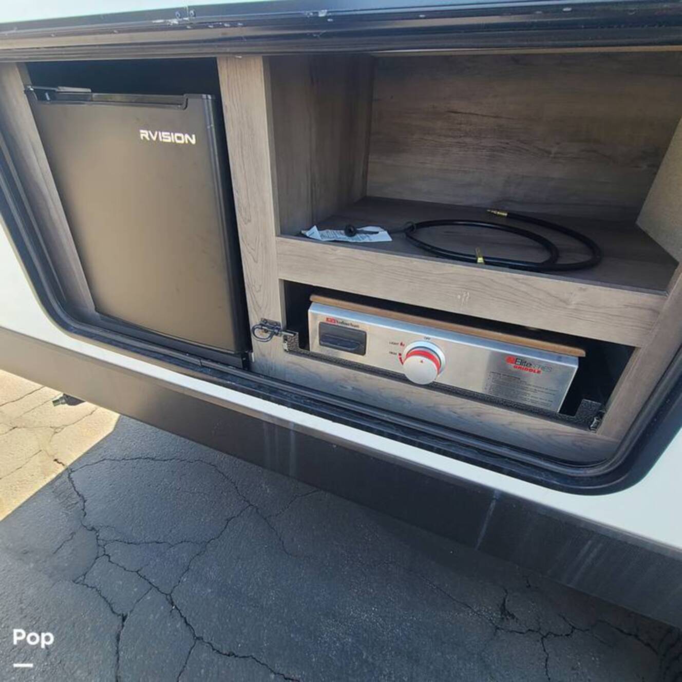 A photo of this 2022 Kz Confluence 24BH