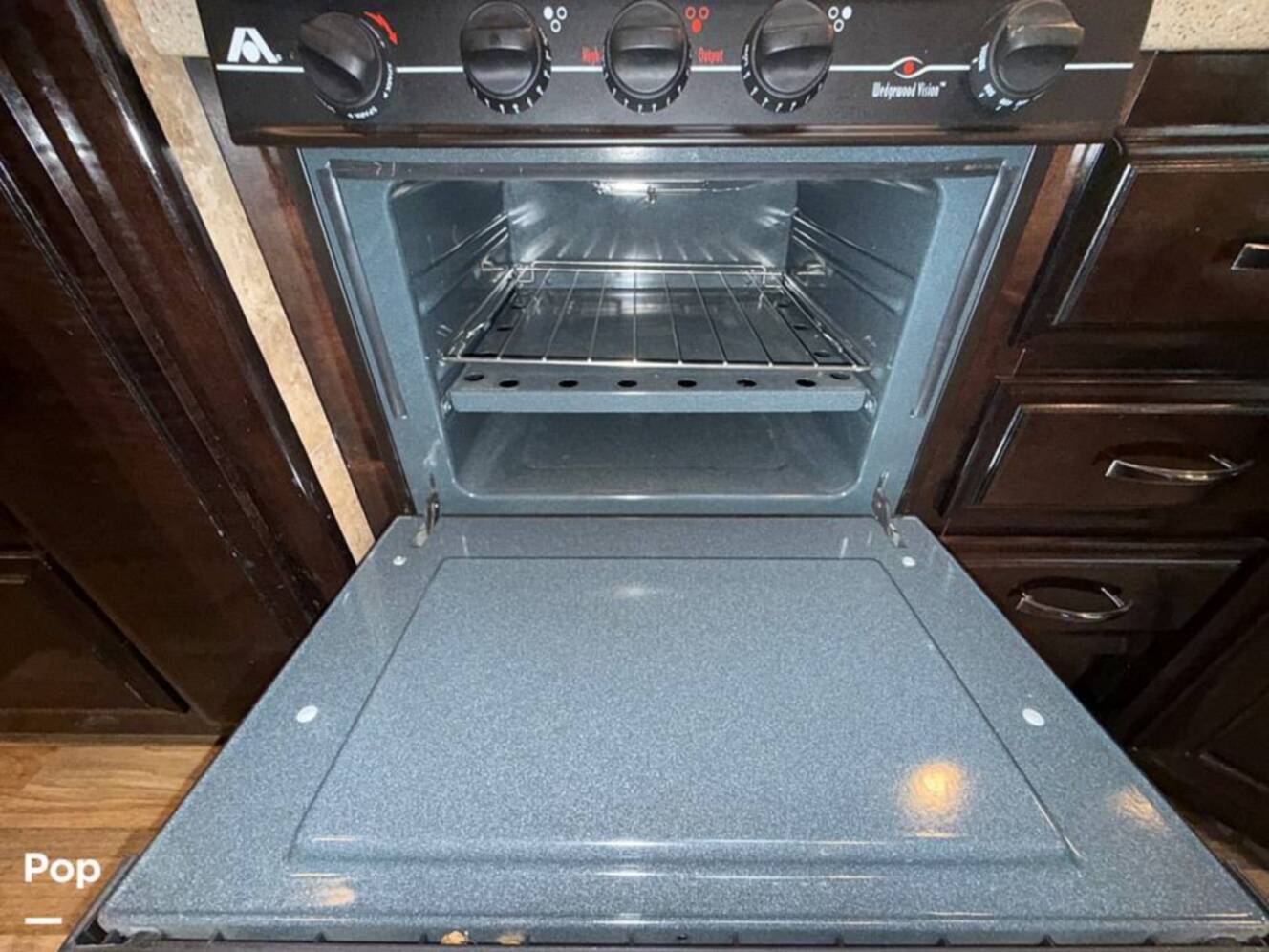 A photo of this 2017 Thor Motor Coach Quantum WS31