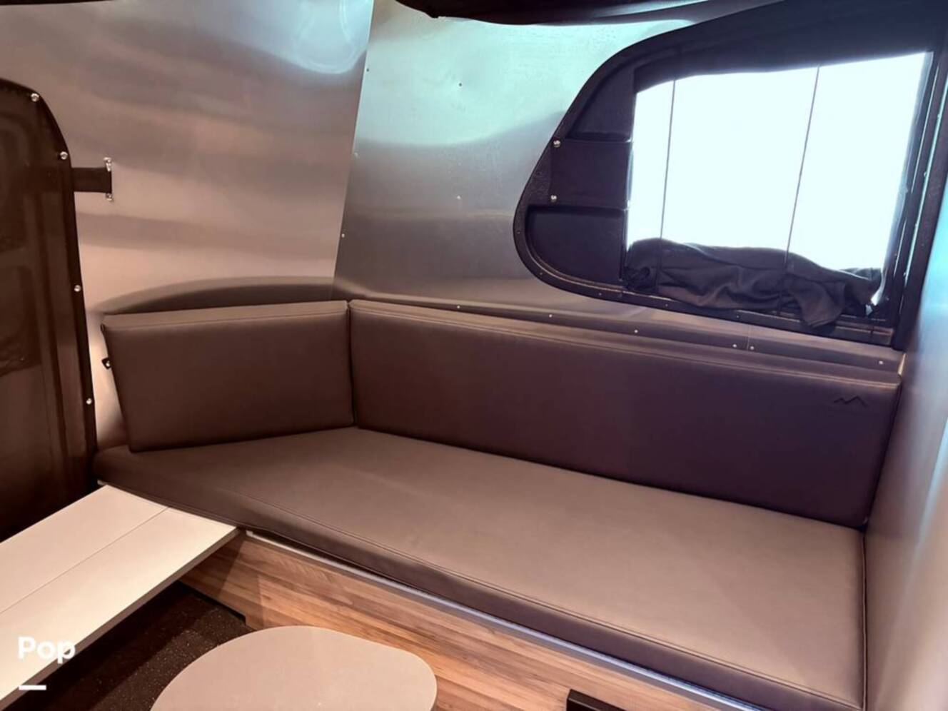 A photo of this 2019 Airstream Basecamp 16X