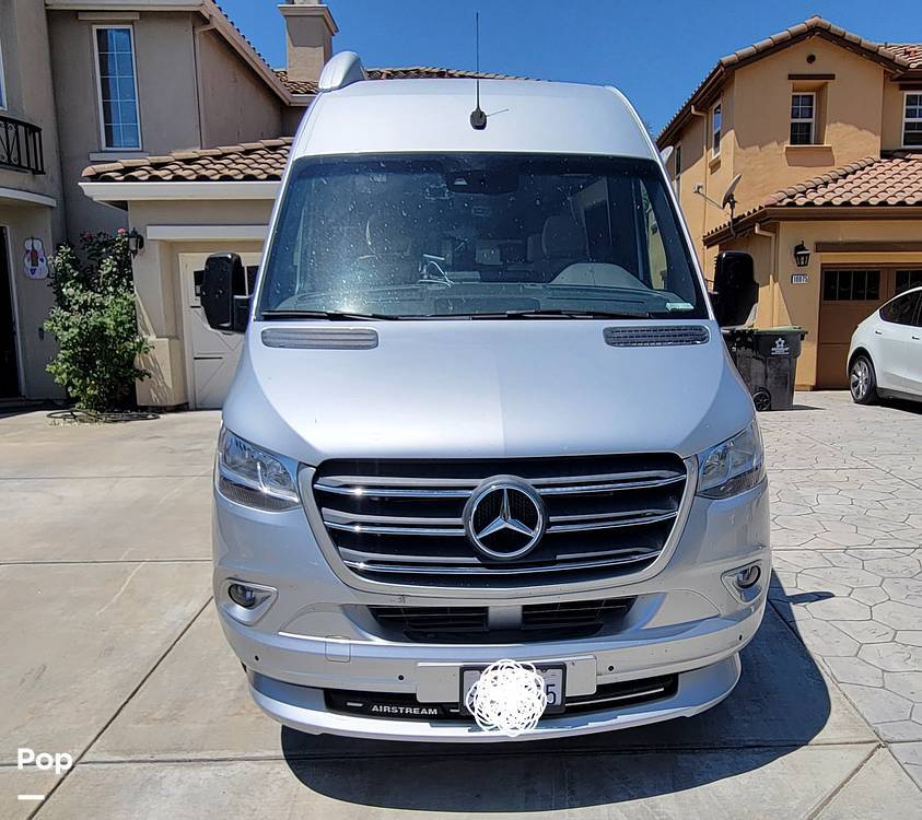 2021 Airstream Interstate 24GL in lathrop CA