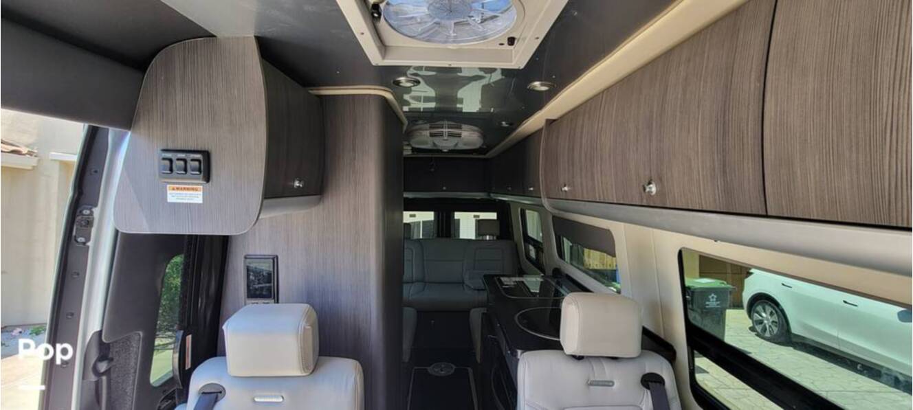 A photo of this 2021 Airstream Interstate 24GL