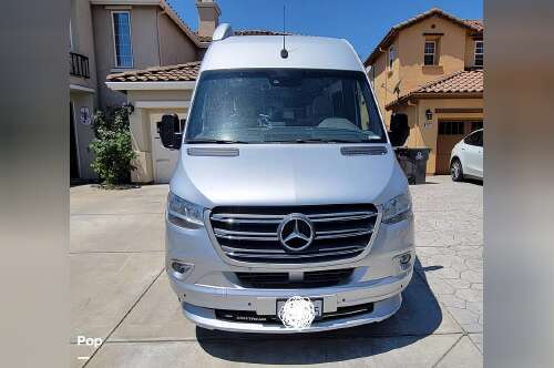 2021 Airstream Interstate 24GL in lathrop CA