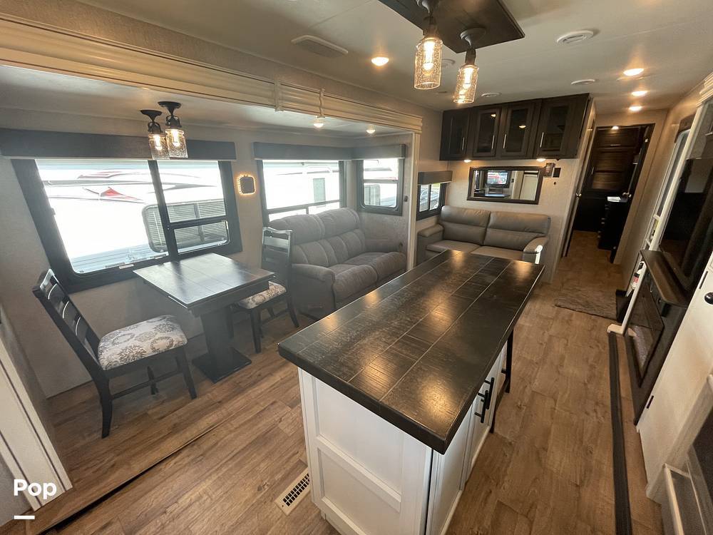 2021 Jayco Eagle 332 CBOK in bellingham WA