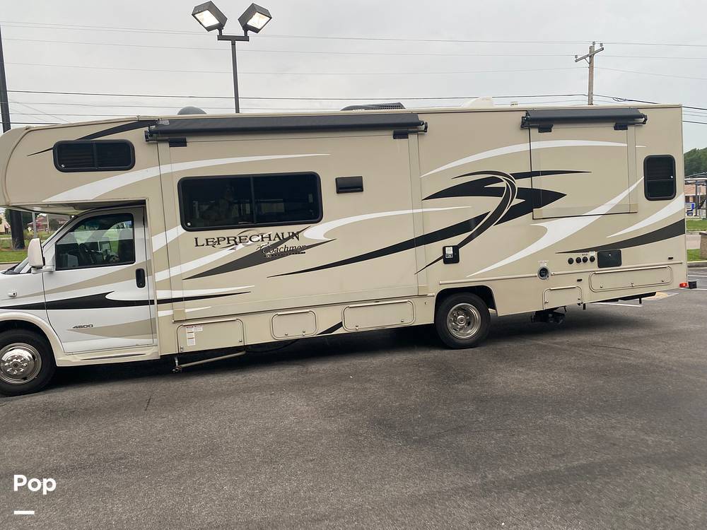 2015 Coachmen Leprechaun 280DS in roggen CO
