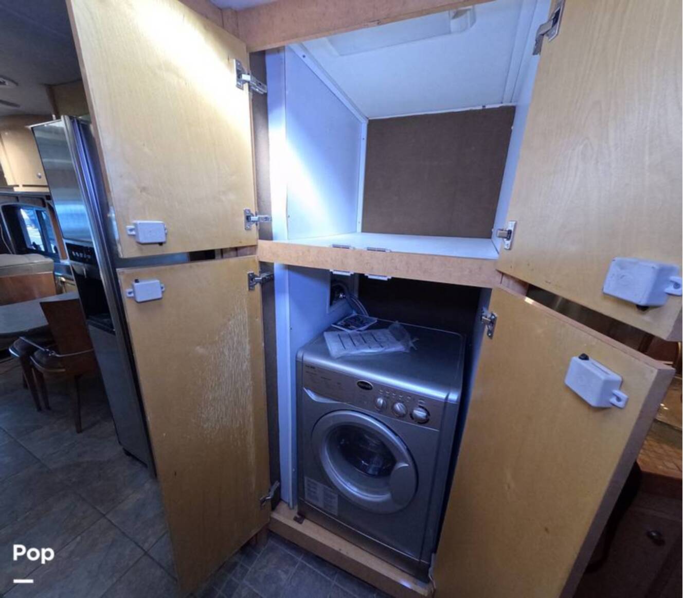 A photo of this 2006 Airstream Land Yacht A37
