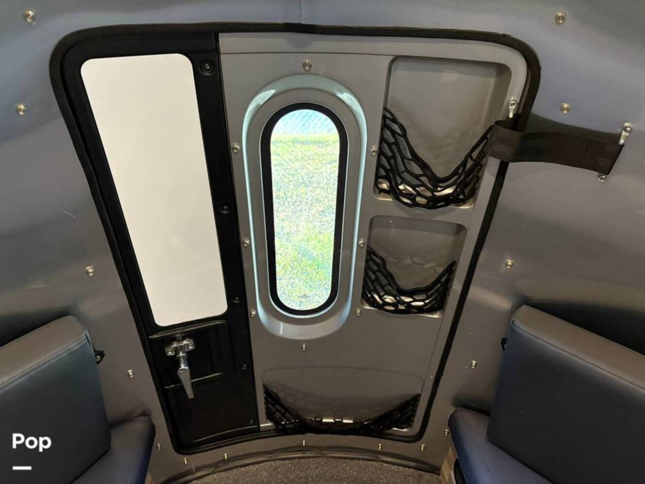 A photo of this 2019 Airstream Basecamp 16X