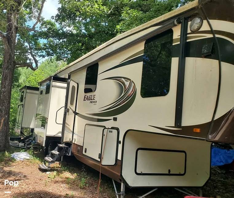 2015 Jayco Eagle Premier 375BHFS in cumberland VA