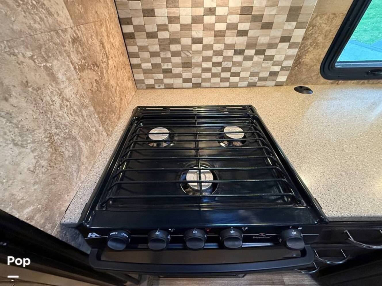 A photo of this 2017 Thor Motor Coach Quantum WS31