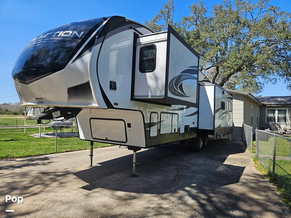 2022 Grand Design Reflection 341RDS in elm mott TX