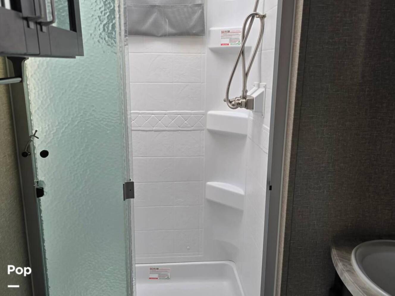 A photo of this 2021 Grand Design Reflection 315RLTS