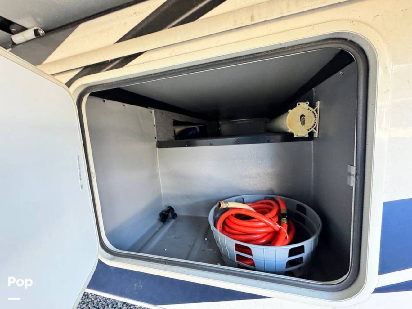 A photo of this 2020 Fleetwood Fortis 34MB