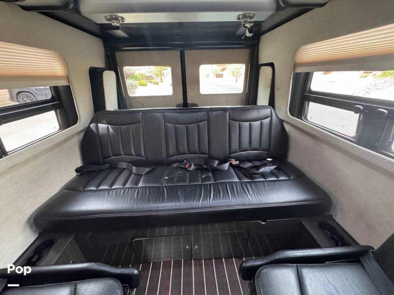 A photo of this 2016 Airstream Interstate EXT Lounge