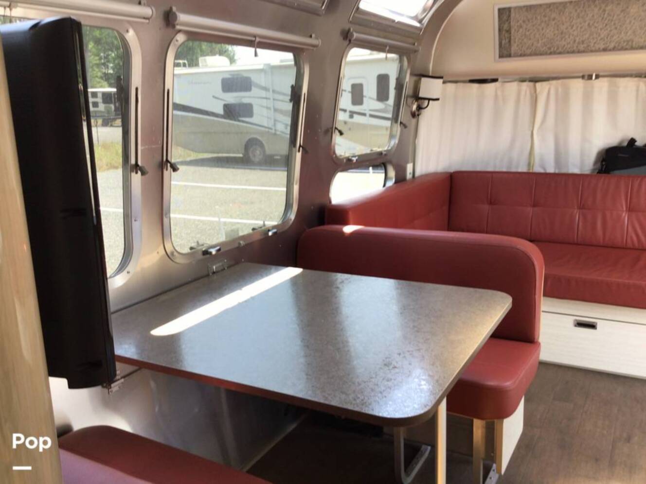 A photo of this 2019 Airstream International Serenity 30RB