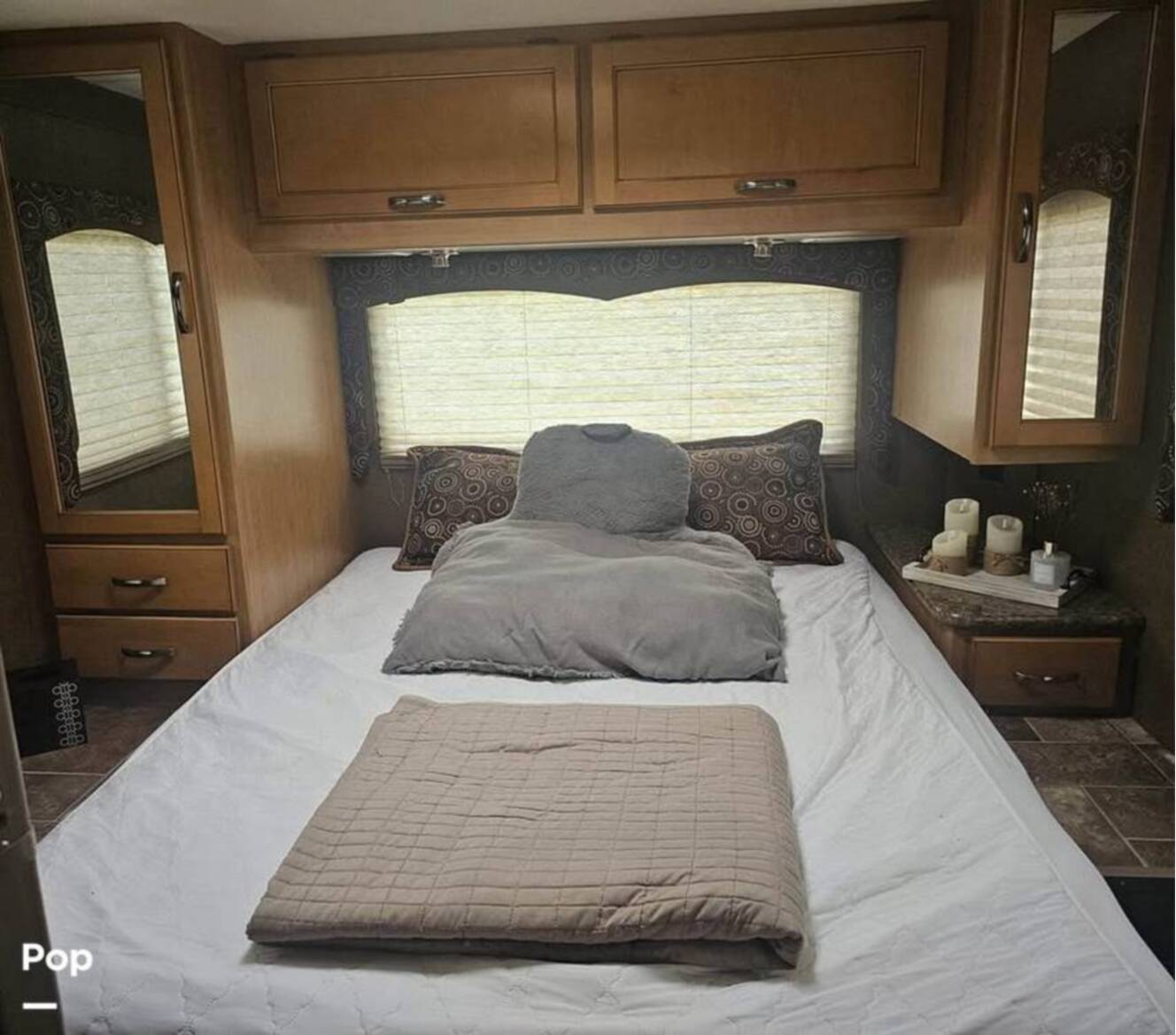 A photo of this 2017 Thor Motor Coach Four Winds 28Z