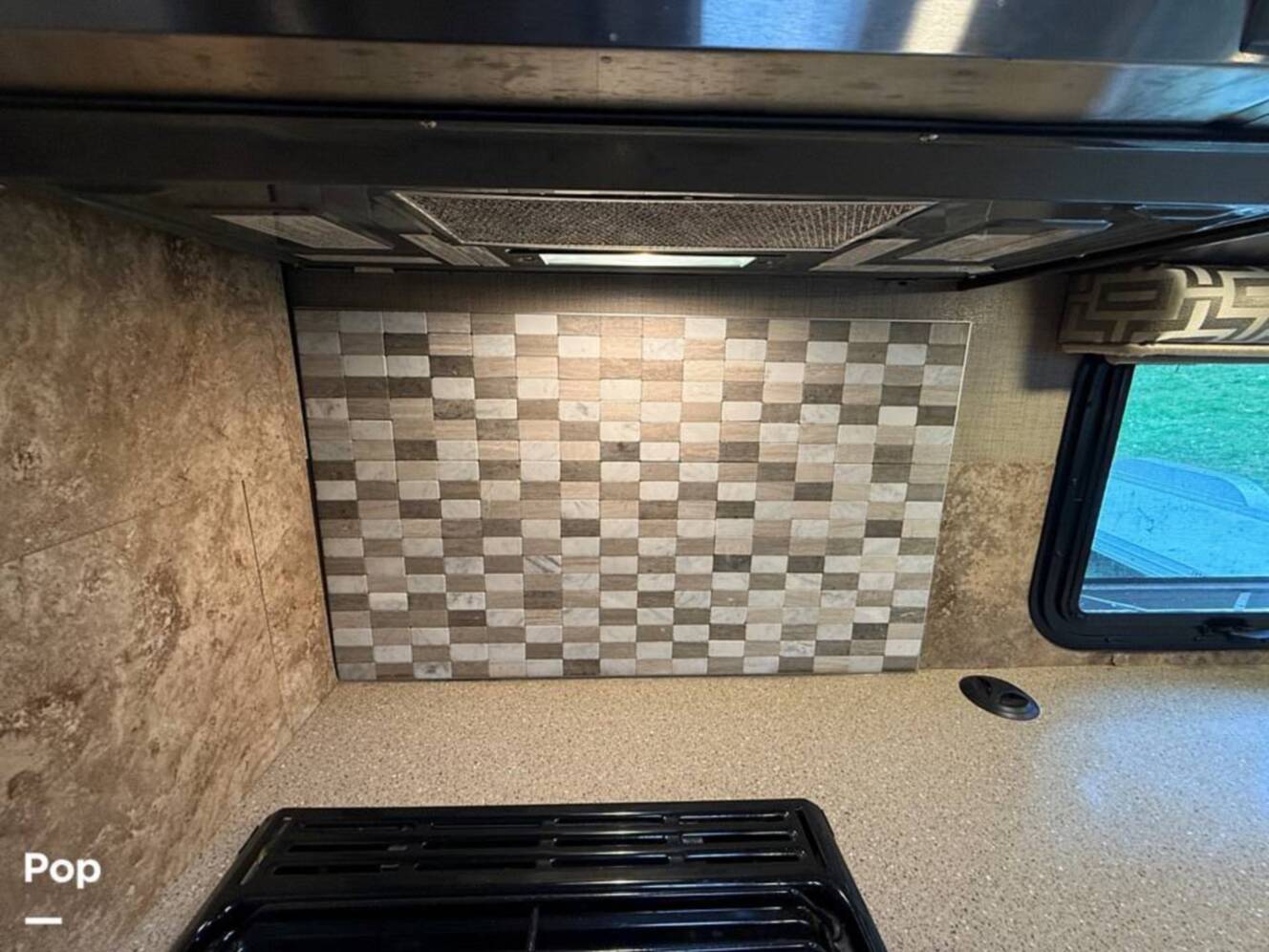 A photo of this 2017 Thor Motor Coach Quantum WS31