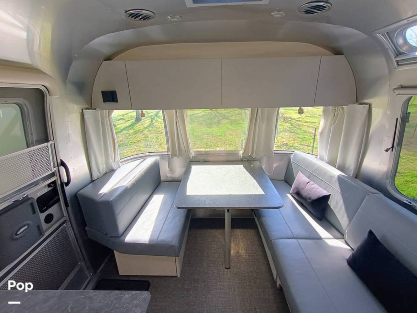 A photo of this 2023 Airstream Flying Cloud 25FB