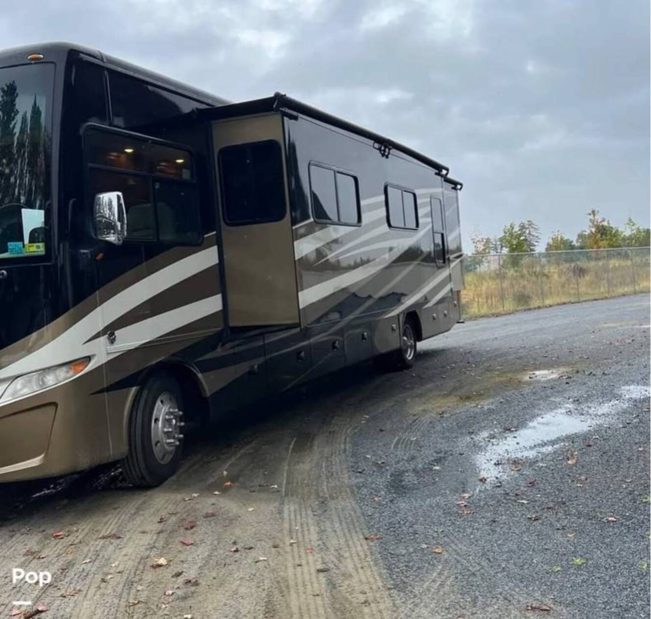 A photo of this 2019 Tiffin Allegro Open Road 36LA