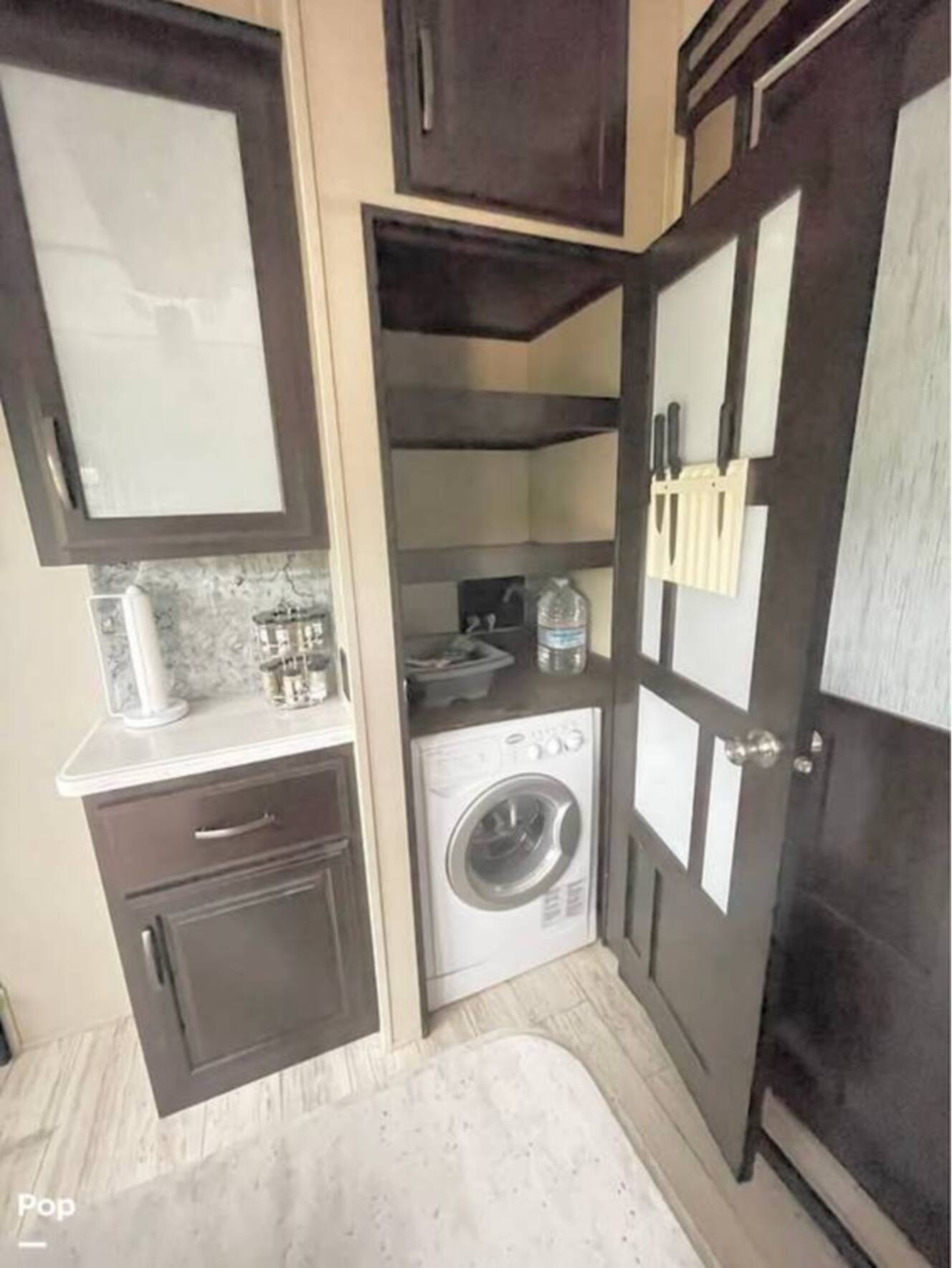 A photo of this 2017 Grand Design Momentum 376TH