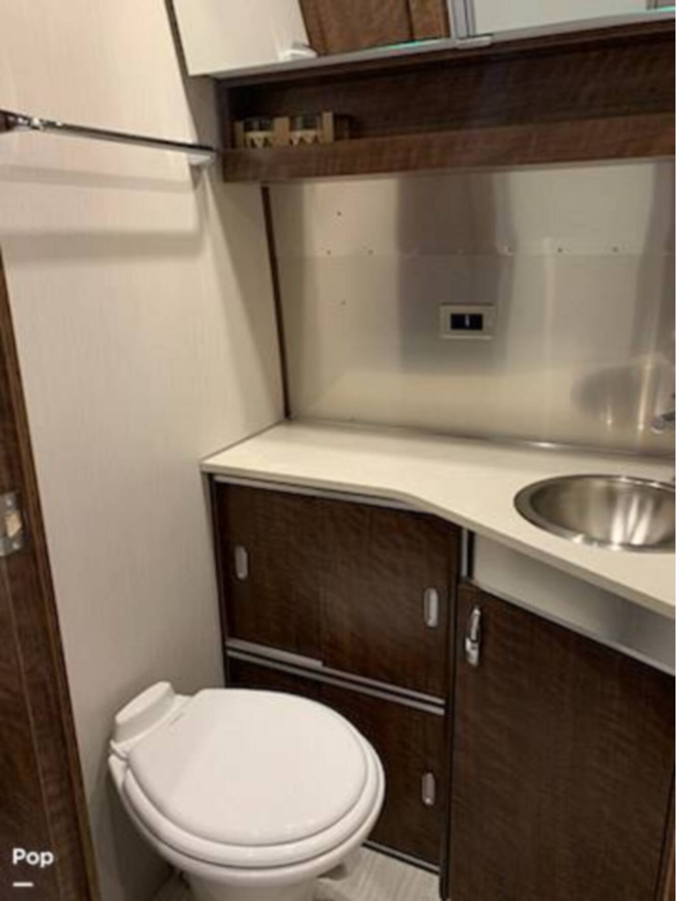 A photo of this 2020 Airstream Globetrotter 25FB