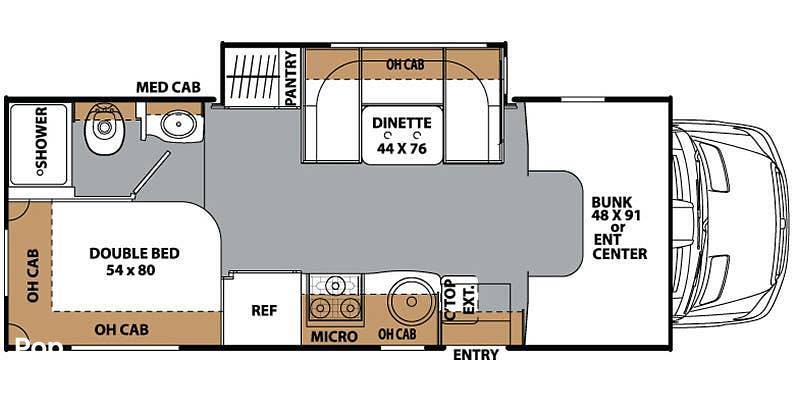 2017 Coachmen Prism 2150 LE in greenville NC