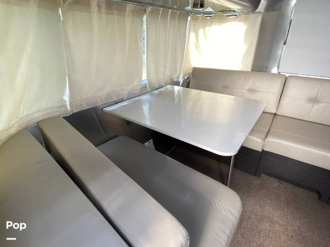 A photo of this 2014 Airstream International Serenity 27FB