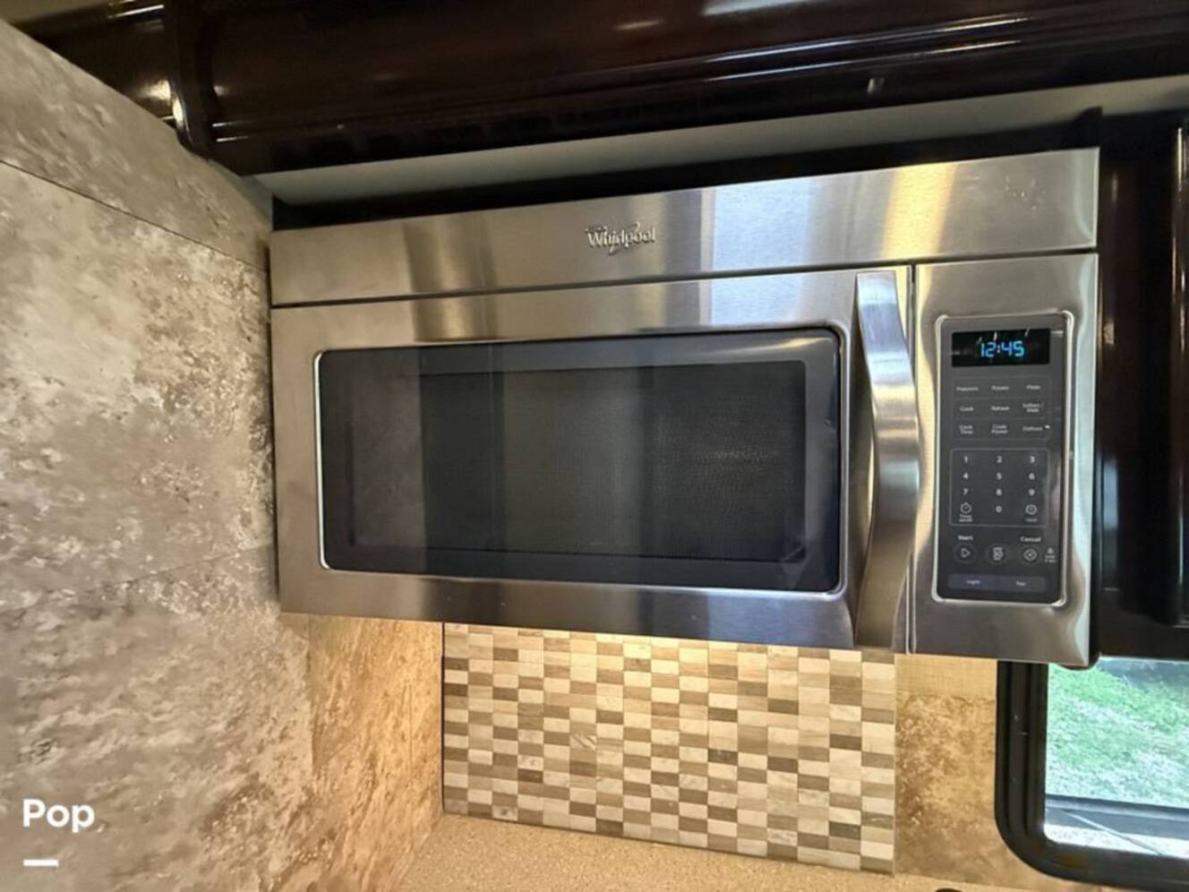 A photo of this 2017 Thor Motor Coach Quantum WS31