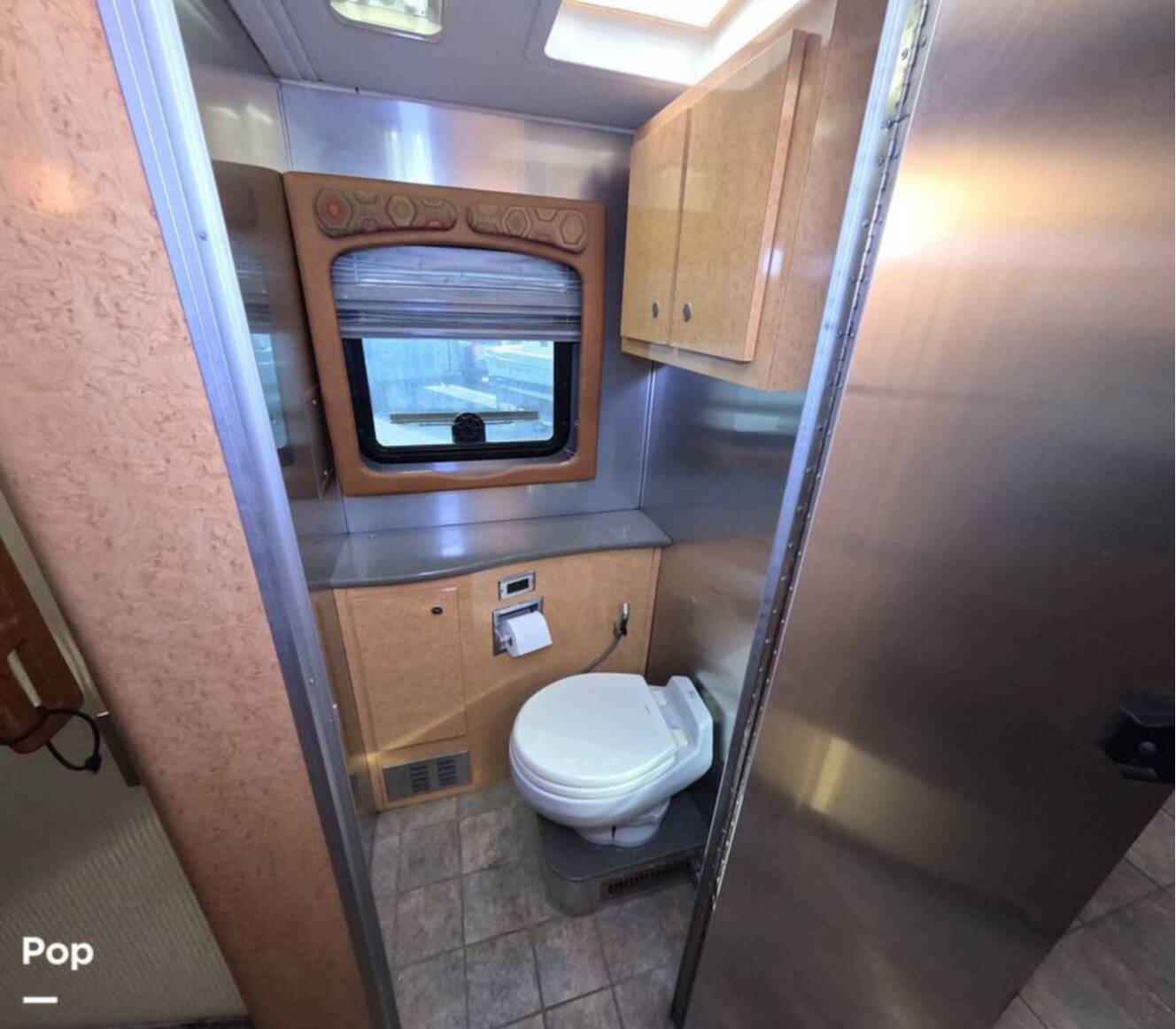 A photo of this 2006 Airstream Land Yacht A37