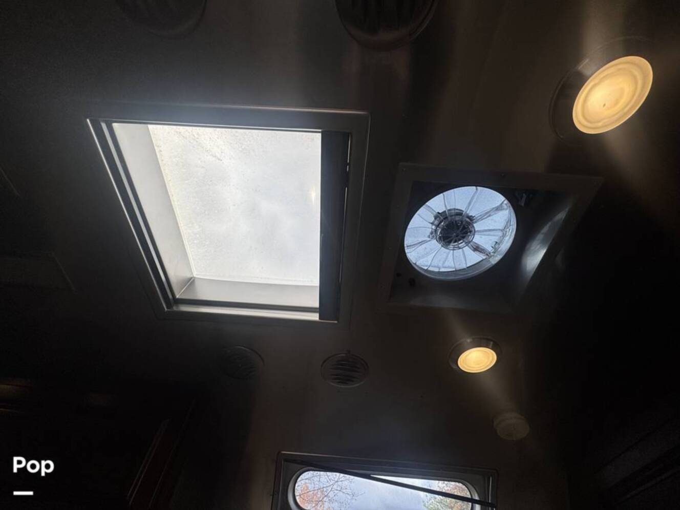 A photo of this 2020 Airstream Classic 30RB Twin
