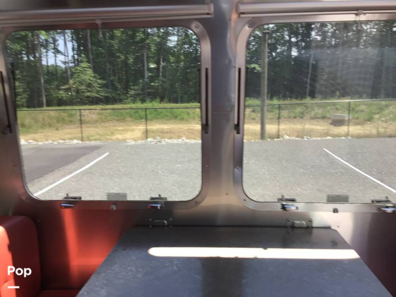 A photo of this 2019 Airstream International Serenity 30RB
