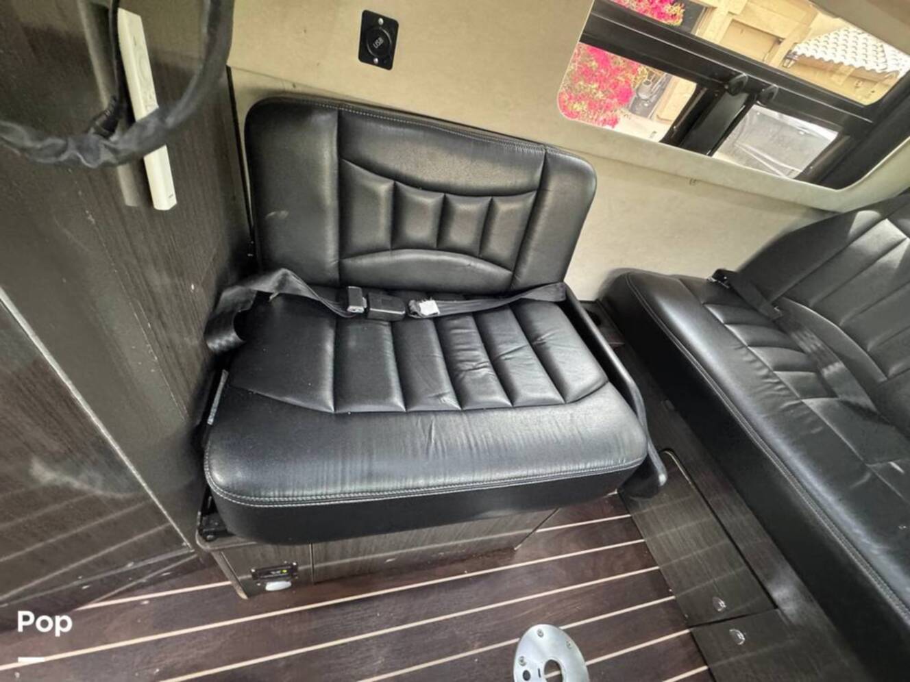 A photo of this 2016 Airstream Interstate EXT Lounge