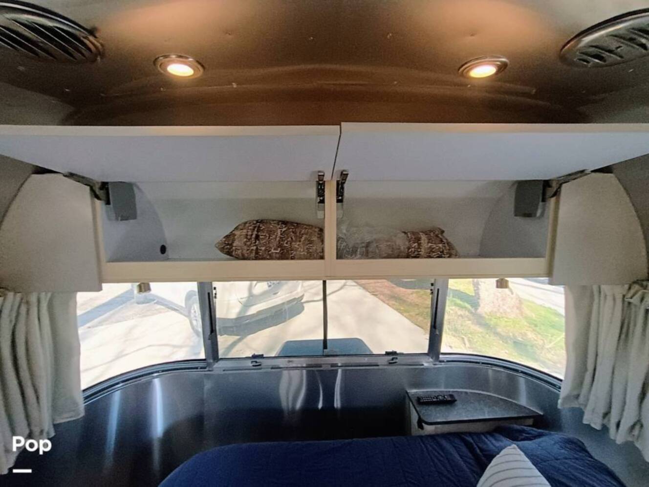 A photo of this 2023 Airstream Flying Cloud 25FB