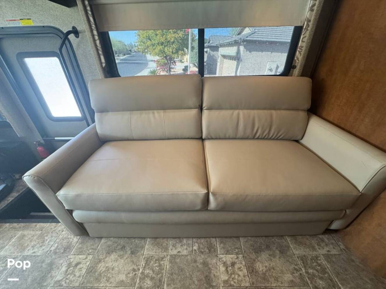 A photo of this 2013 Thor Motor Coach Palazzo 33.2