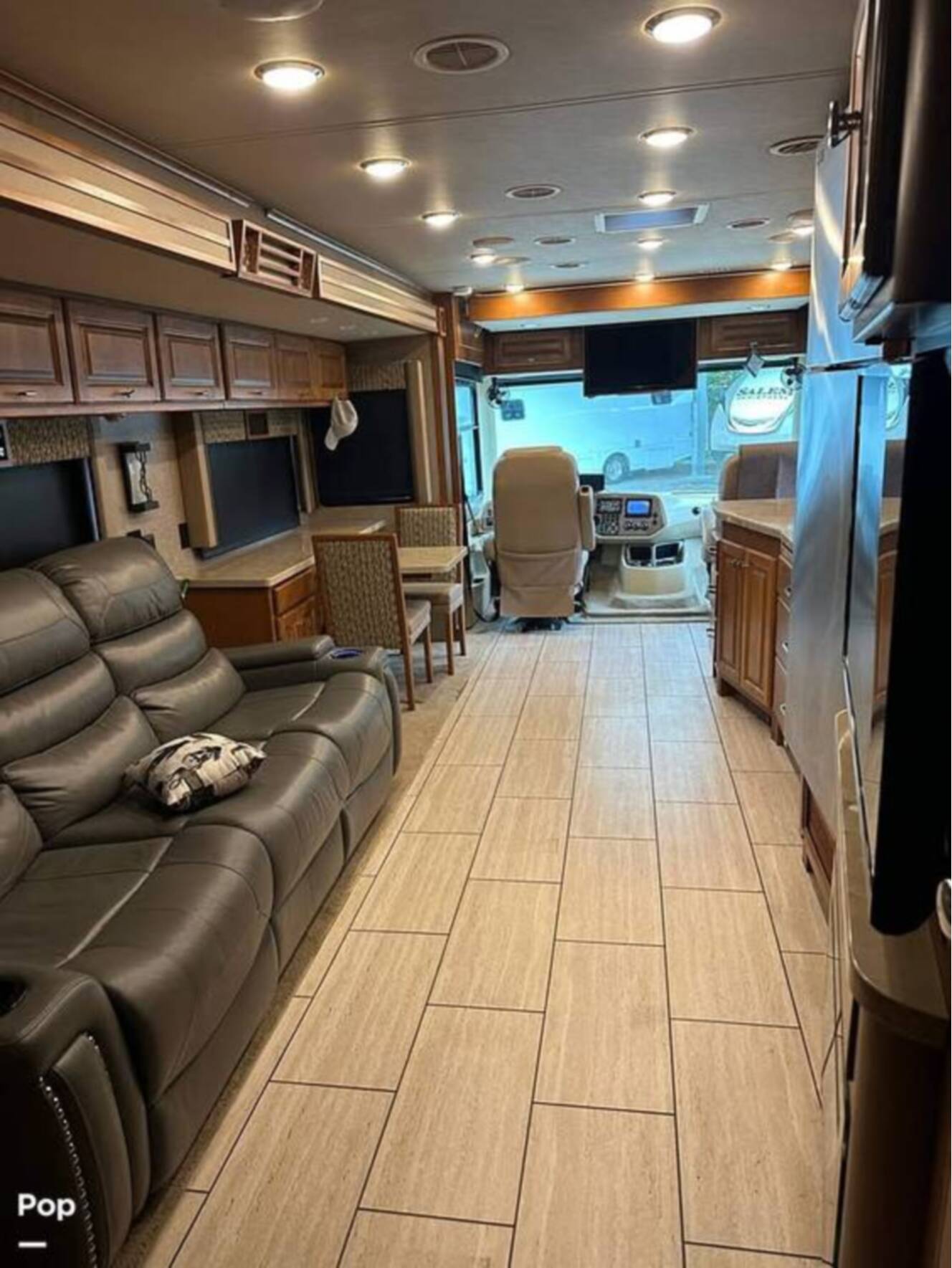 A photo of this 2019 Tiffin Allegro Open Road 36LA