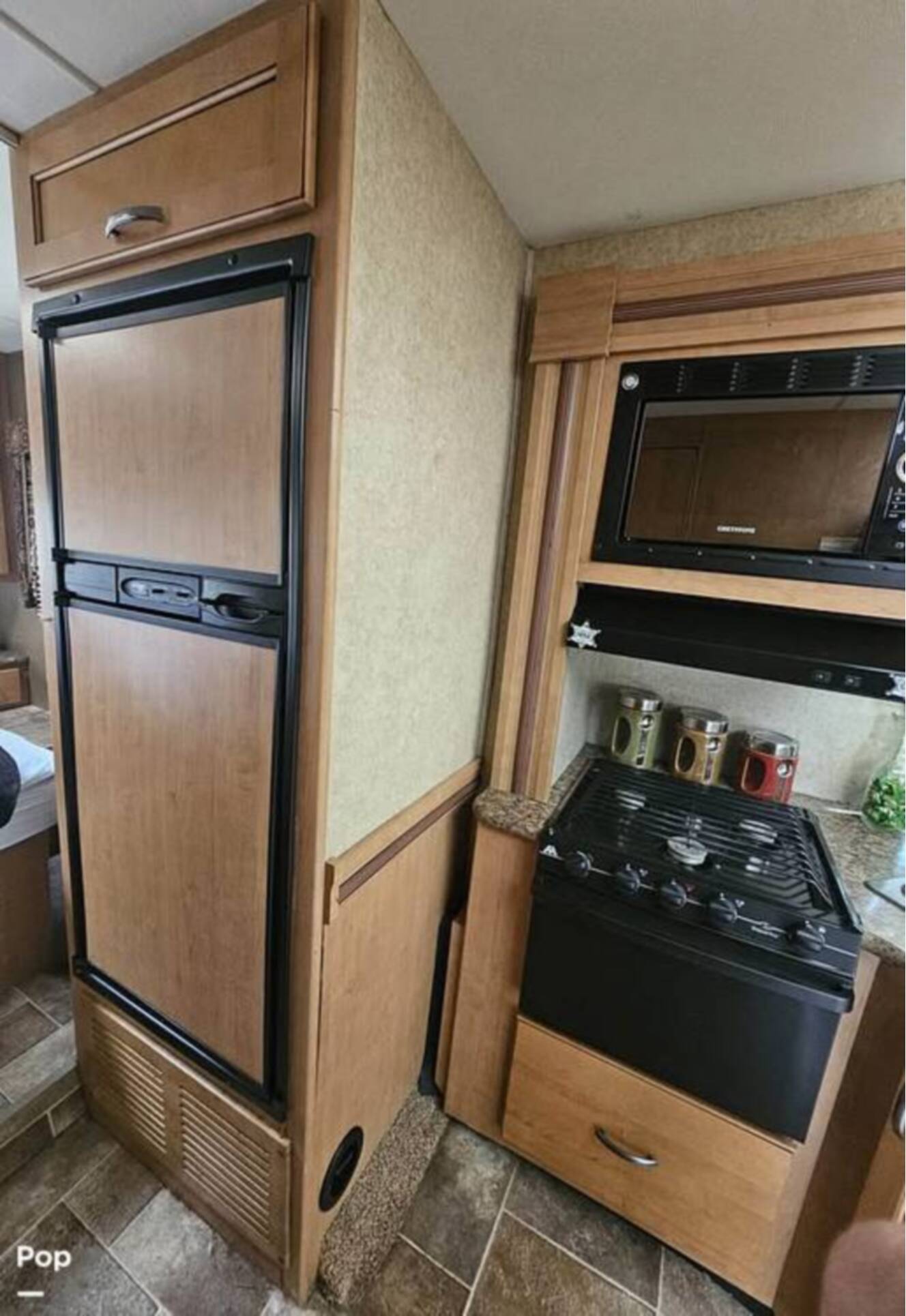 A photo of this 2017 Thor Motor Coach Four Winds 28Z