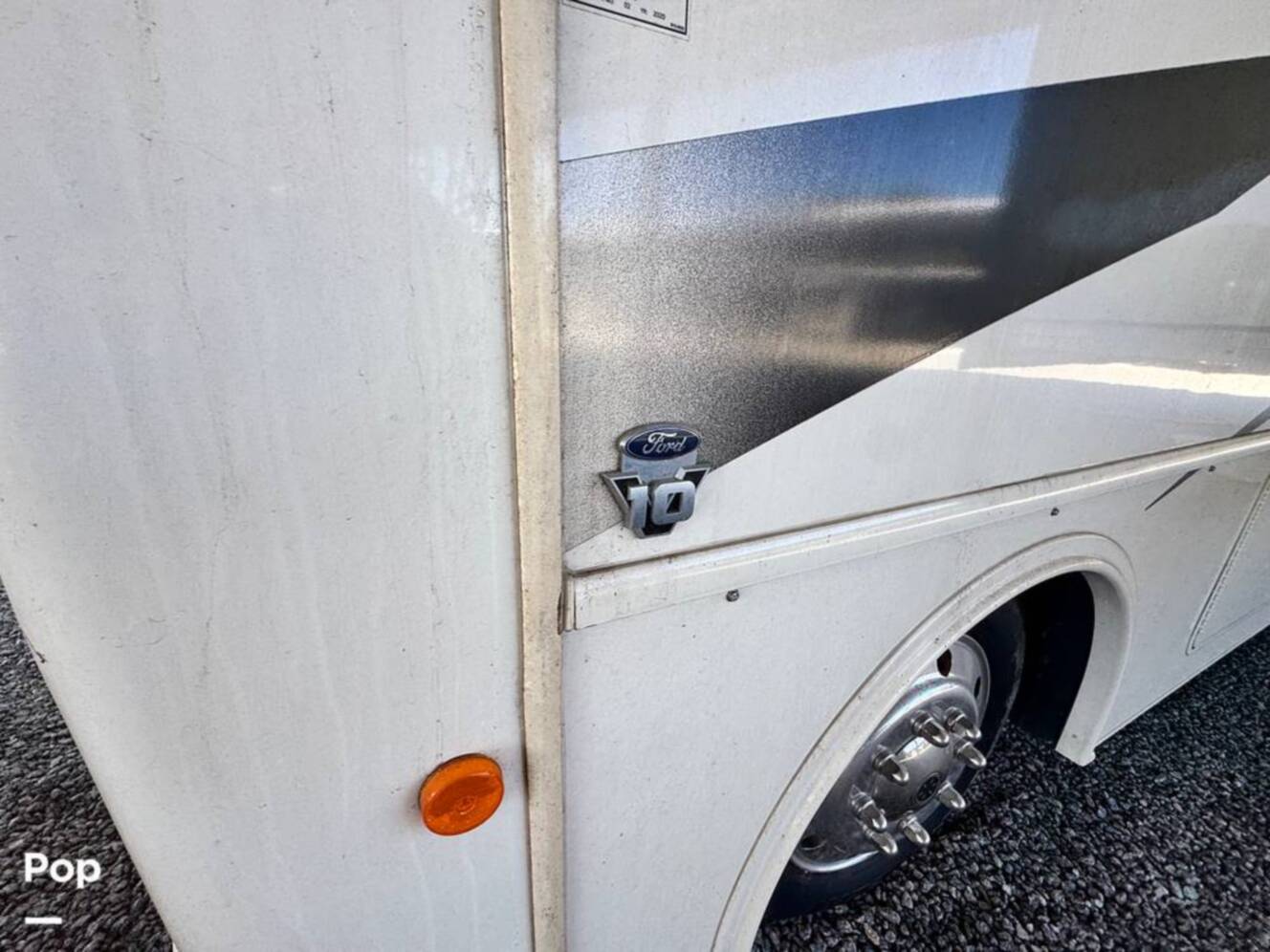A photo of this 2020 Fleetwood Fortis 34MB
