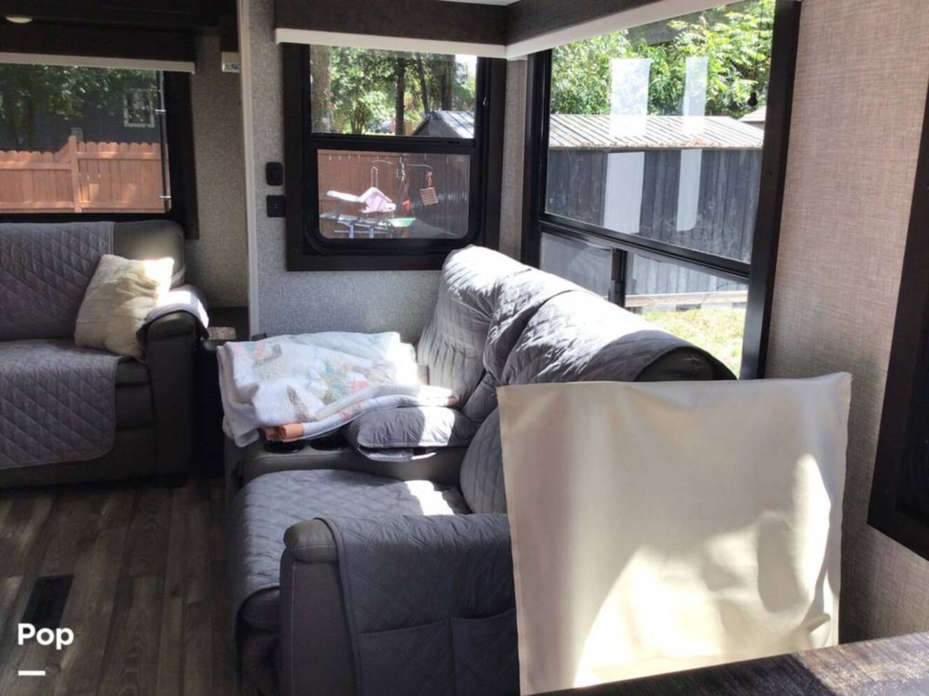A photo of this 2022 Jayco Eagle HT 28.5RSTS