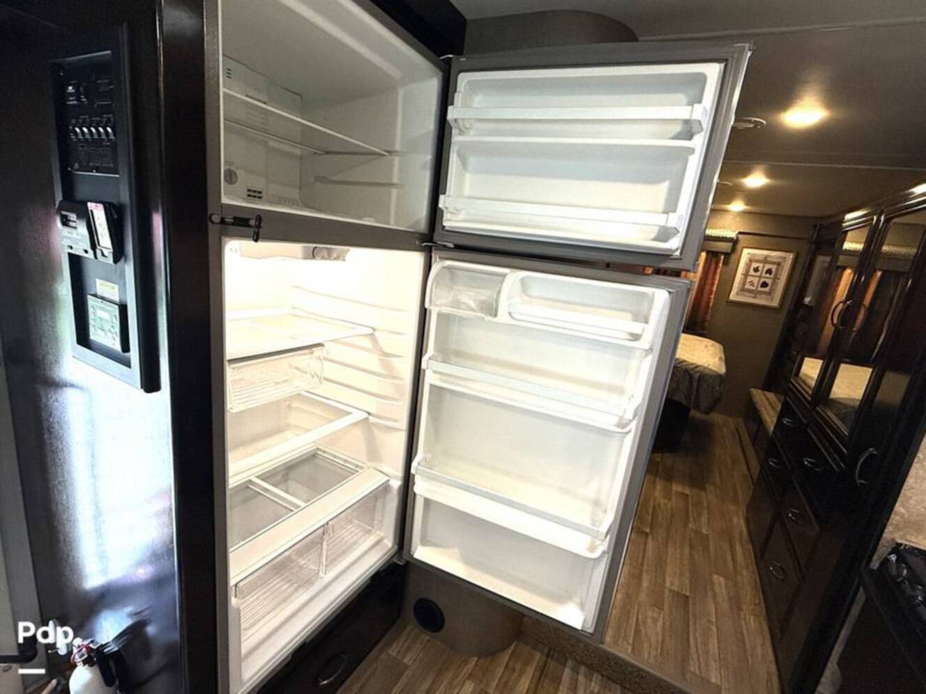 A photo of this 2017 Thor Motor Coach Quantum WS31