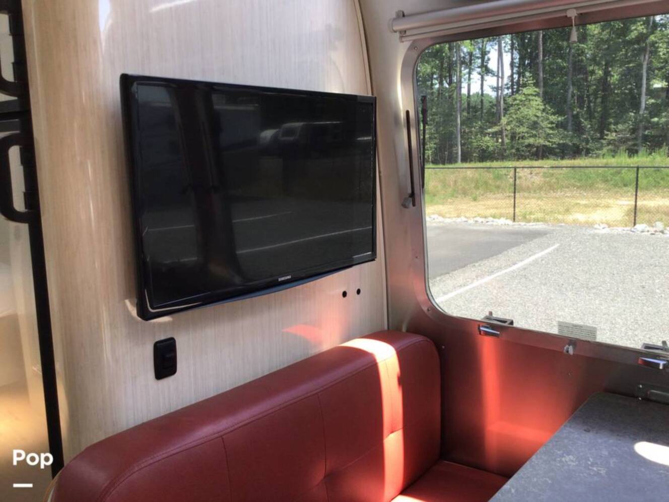 A photo of this 2019 Airstream International Serenity 30RB