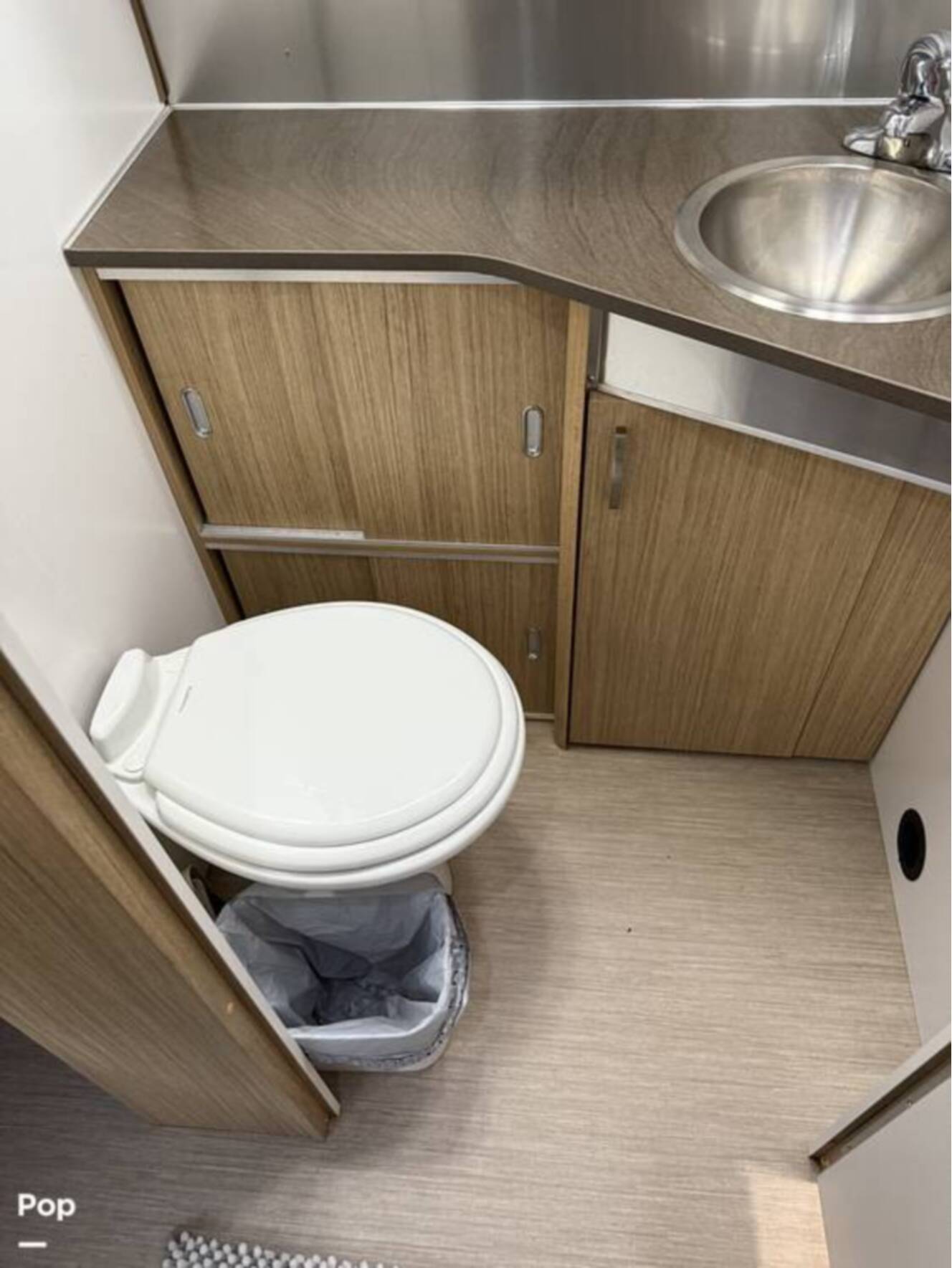 A photo of this 2019 Airstream Flying Cloud 25FB